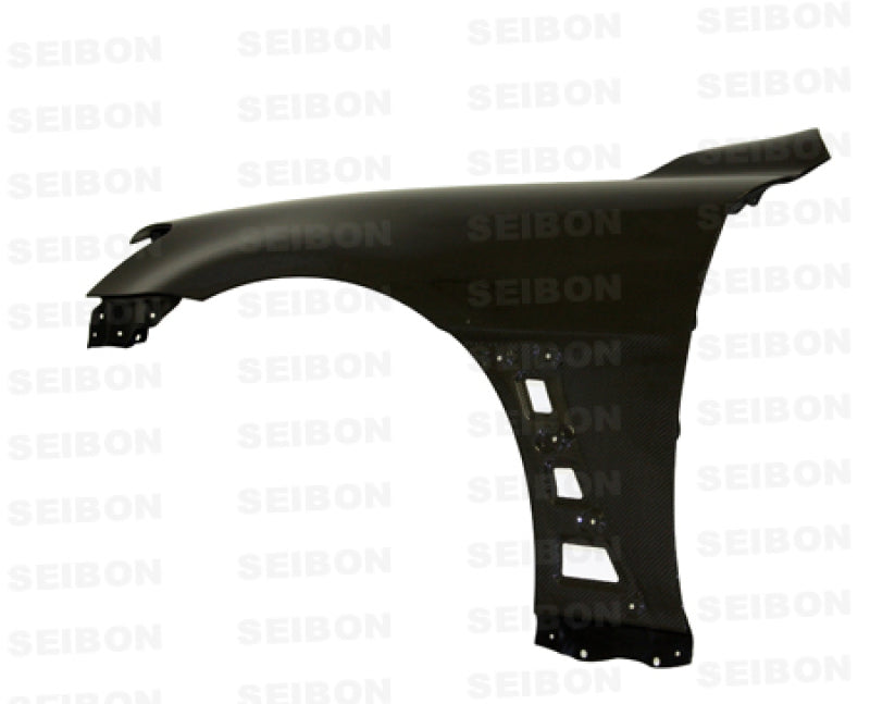 Seibon 08-10 Lexus ISF Oem Carbon Fiber Fenders (pair).