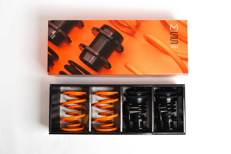 MSS 12-20 Audi A3 / S3 / RS3 Track Full Adjustable Kit.