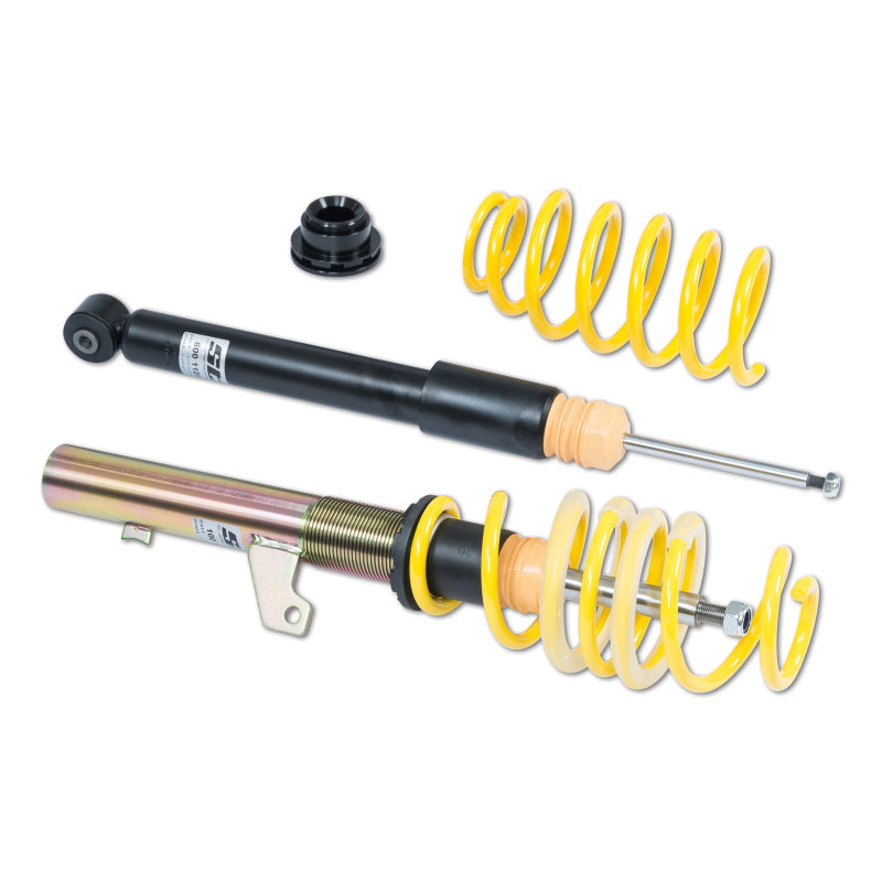 ST X-Height Adjustable Coilovers 15+ Audi A3 (8V) 2.0L TDI 2wd / 15+ VW Golf VII 2.0L TDI.