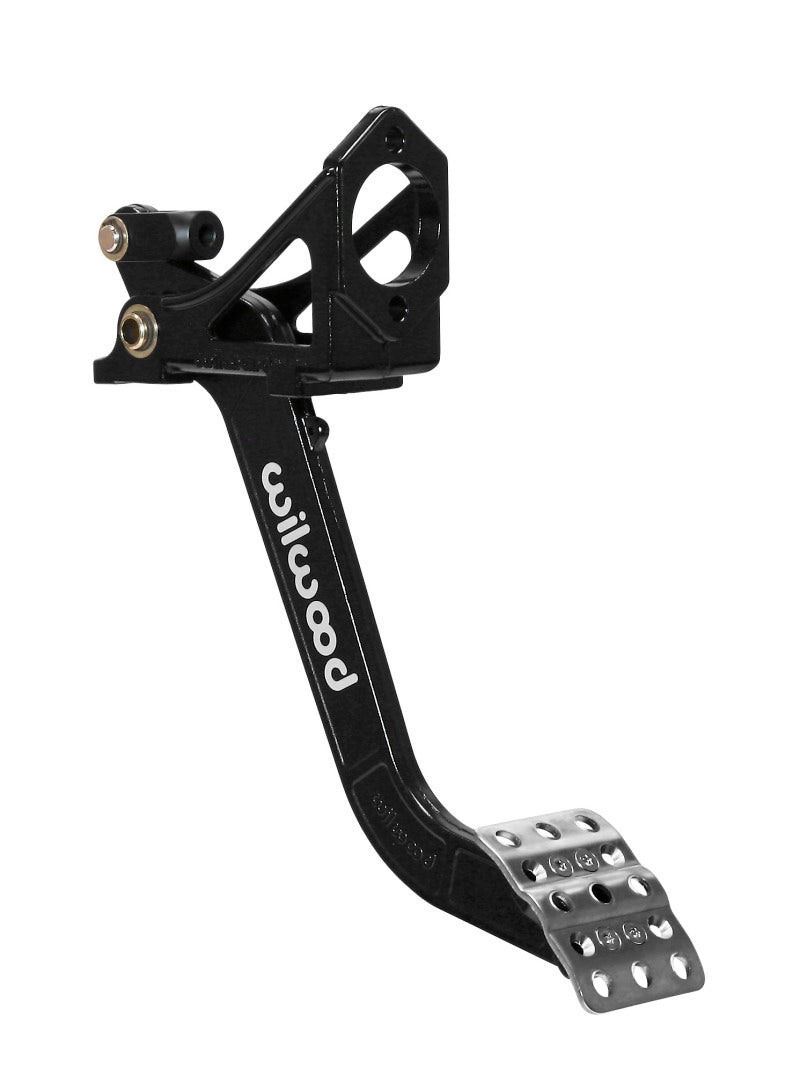 Wilwood Adjustable Single Pedal - Reverse Mount - 6:1.