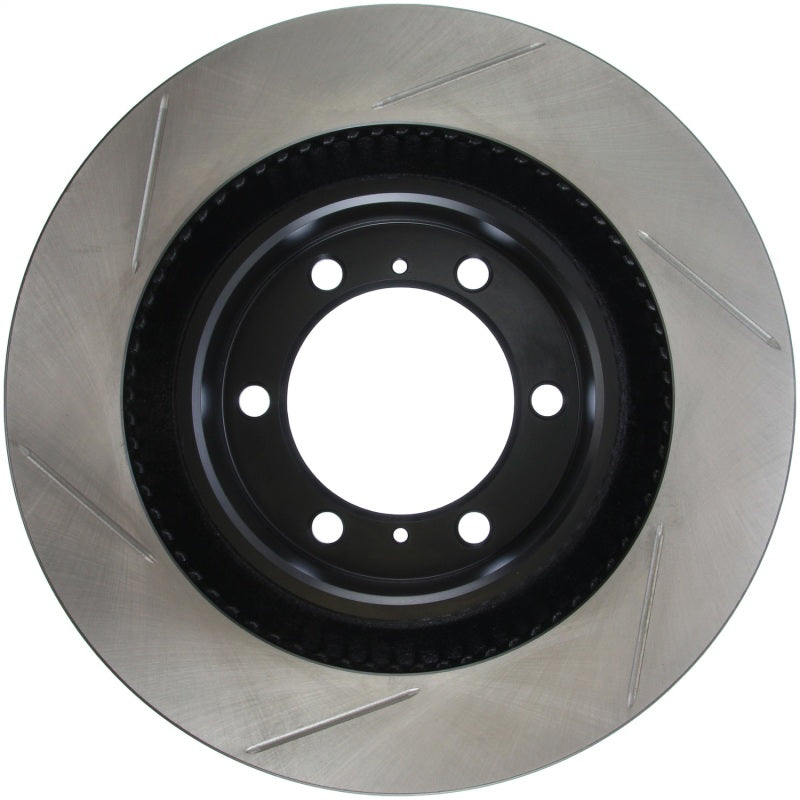 StopTech Slotted Sport Brake Rotor.