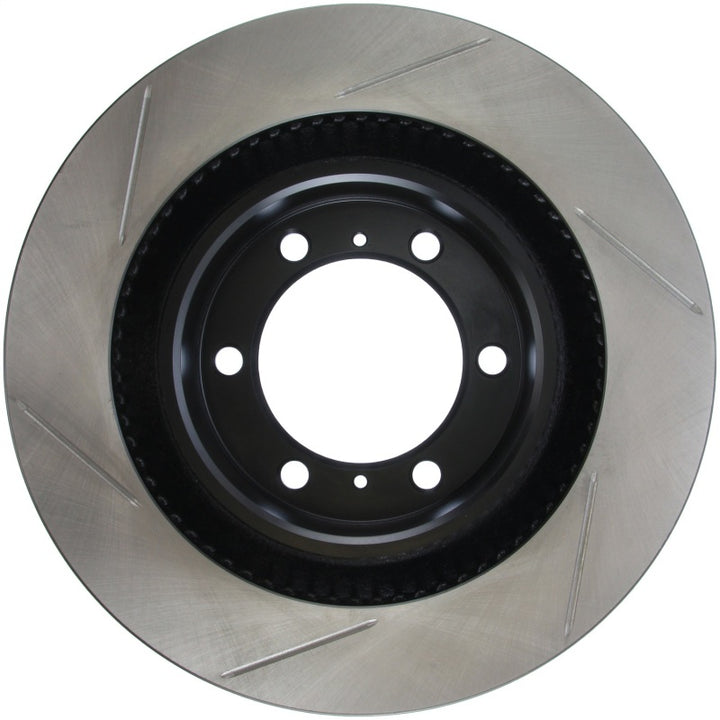 StopTech Slotted Sport Brake Rotor.