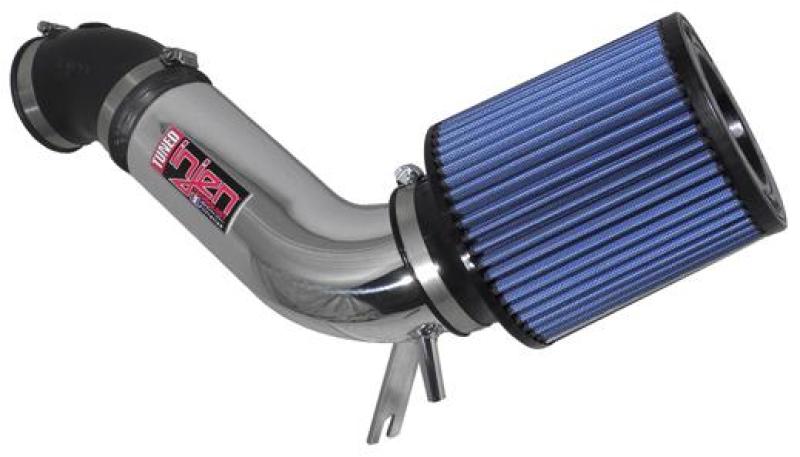 Injen 05-10 Chrysler 300C / 04-08 Dodge Magnum Polished Power-Flow Short Ram Air Intake.