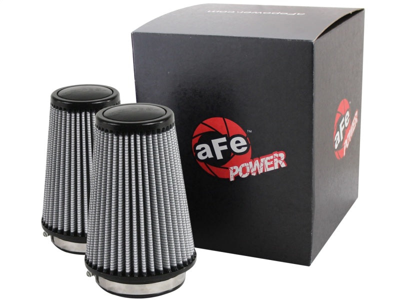 aFe MagnumFLOW IAF PDS EcoBoost Stage 2 Replacement Air Filters.