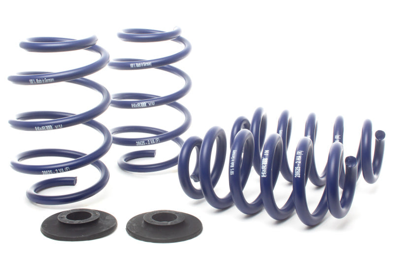 H&R 21-22 Volkswagen ID.4 Pro/ID.4 Pro S (2WD) Sport Spring.