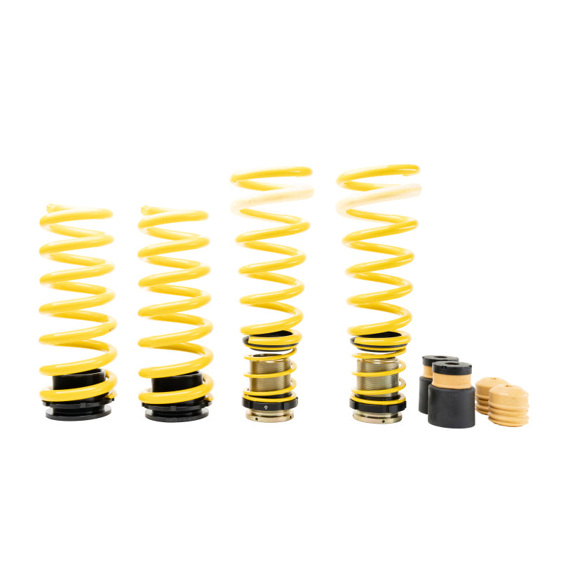 ST Sport-tech Adjustable Lowering Springs 2011+ Dodge Charger/Challenger 6/8 Cyl w/o Elec. Dampers.