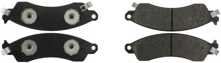 StopTech Street Touring Brake Pads.