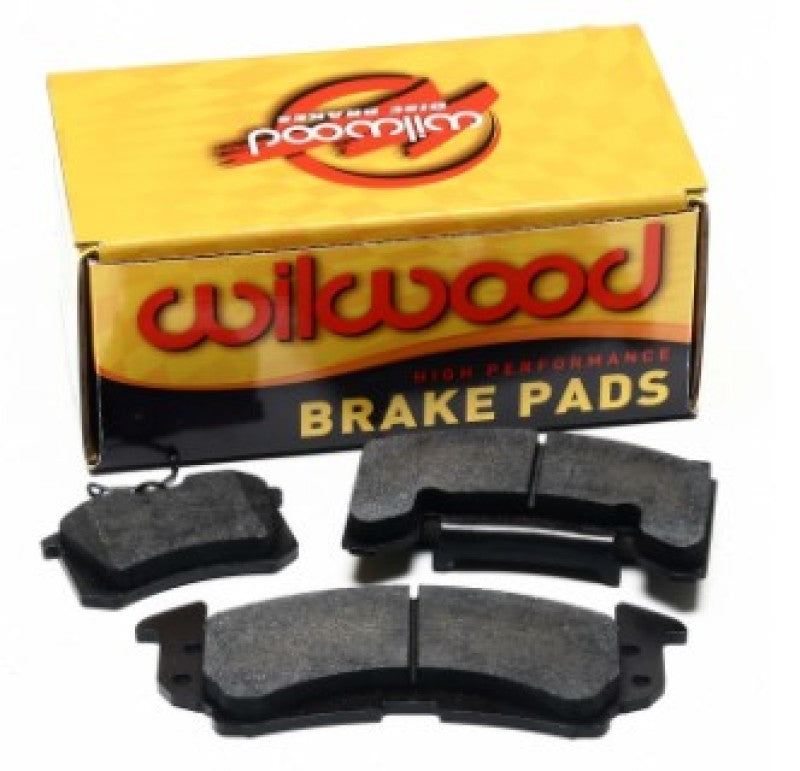 Wilwood Pad Set BP-10 D340 Combination Parking Brake.