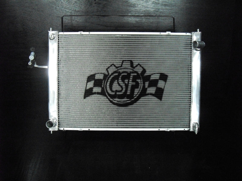 CSF 08-13 Nissan 370Z A/T Radiator.