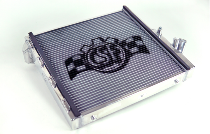 CSF Porsche 991.2 Carrera/GT3/RS/R 991 GT2/RS 718 Boxster/ Cayman/ GT4 Aluminum Side Radiator- Left.