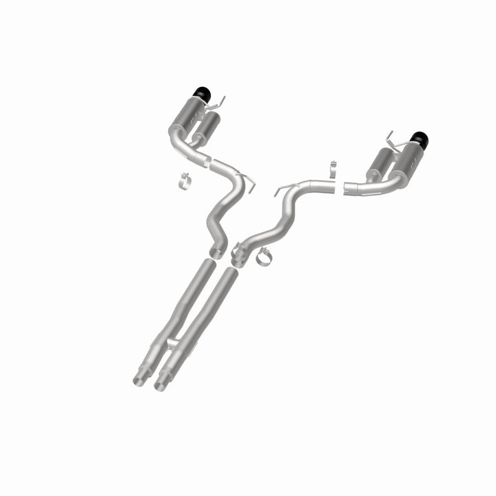 MagnaFlow 2024 Ford Mustang GT 5.0L Competition Series Cat-Back Performance Exhaust System.