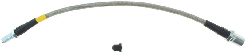 StopTech 95-02 Toyota 4Runner Rear Stainless Steel Brake Line (SINGLE REAR LINE).