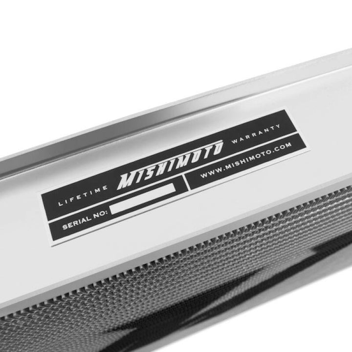 Mishimoto 92-99 BMW E36 X-Line Performance Aluminum Radiator.