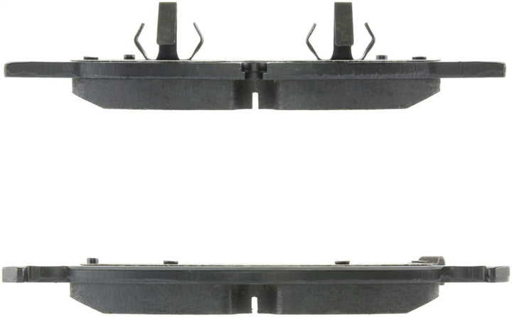 StopTech Street Brake Pads - Front.