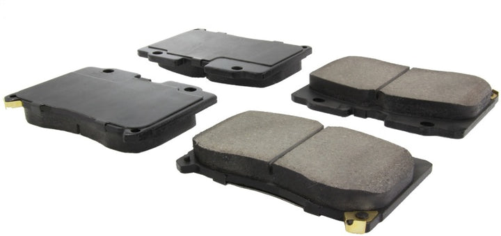 StopTech Performance 5/93-98 Toyota Supra Turbo Front Brake Pads.