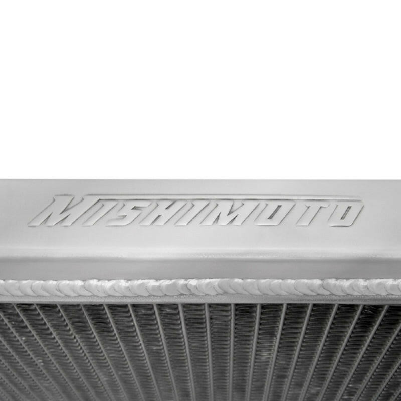 Mishimoto 01-05 Lexus IS300 Manual Aluminum Radiator.