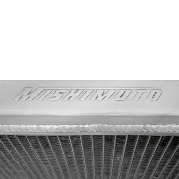 Mishimoto 01-05 Lexus IS300 Manual Aluminum Radiator.