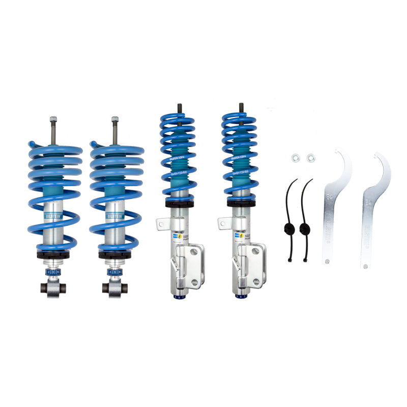 Bilstein B16 (PSS10) 12-15 Chevrolet Camaro Front Rear Performance Suspension System.