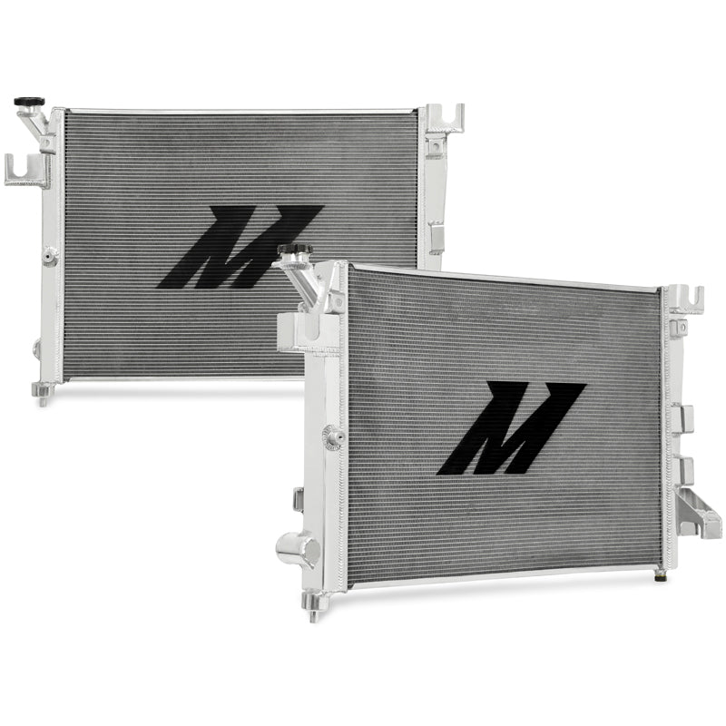 Mishimoto 04-08 Dodge Ram 5.7L HEMI V8 Aluminum Performance Radiator.