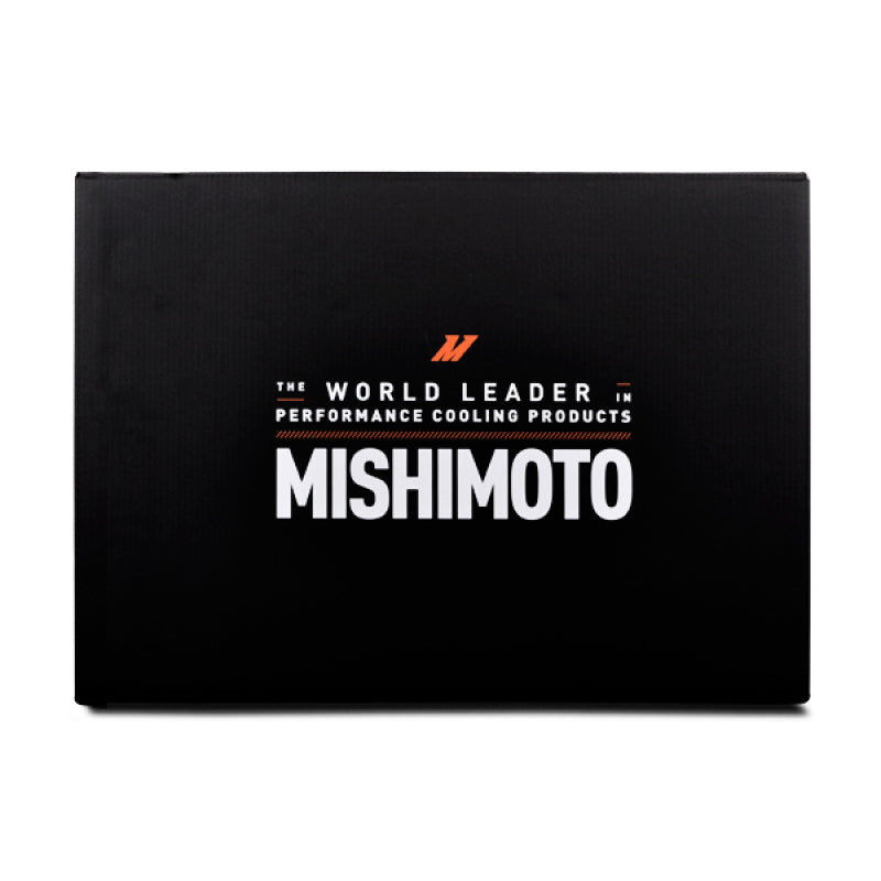 Mishimoto 90-97 Toyota MR2 Turbo 3 Row Manual X-LINE (Thicker Core) Aluminum Radiator.