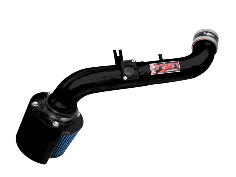 Injen 06-09 Eclipse 2.4L 4 Cyl. (Automatic) Black Short Ram Intake.