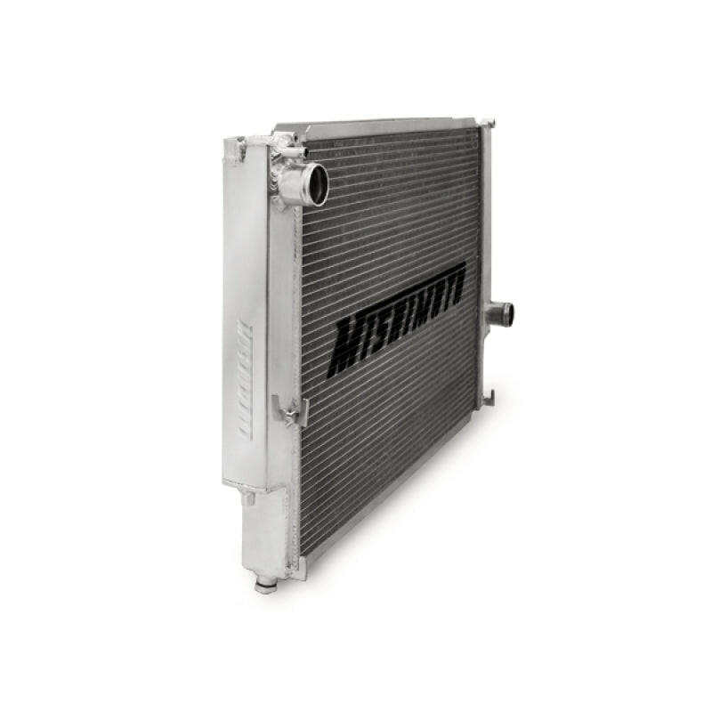 Mishimoto 92-99 BMW E36 Manual Aluminum Radiator.