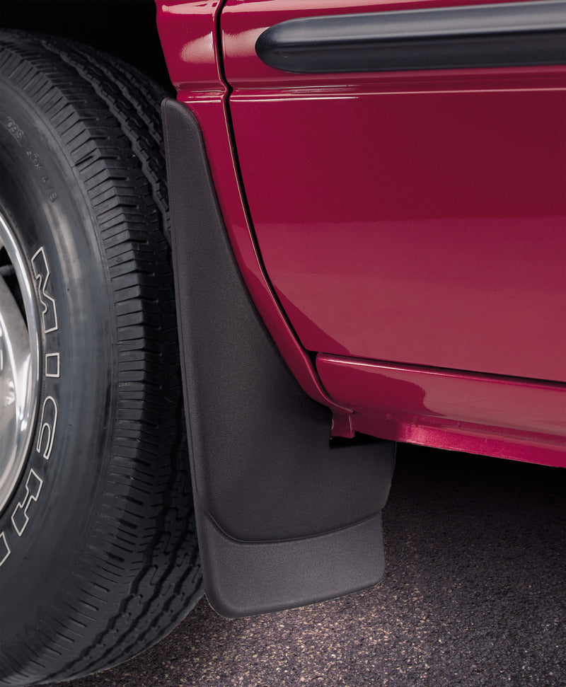 Husky Liners 94-01 Dodge Ram 1500/2500/3500 Custom-Molded Rear Mud Guards.