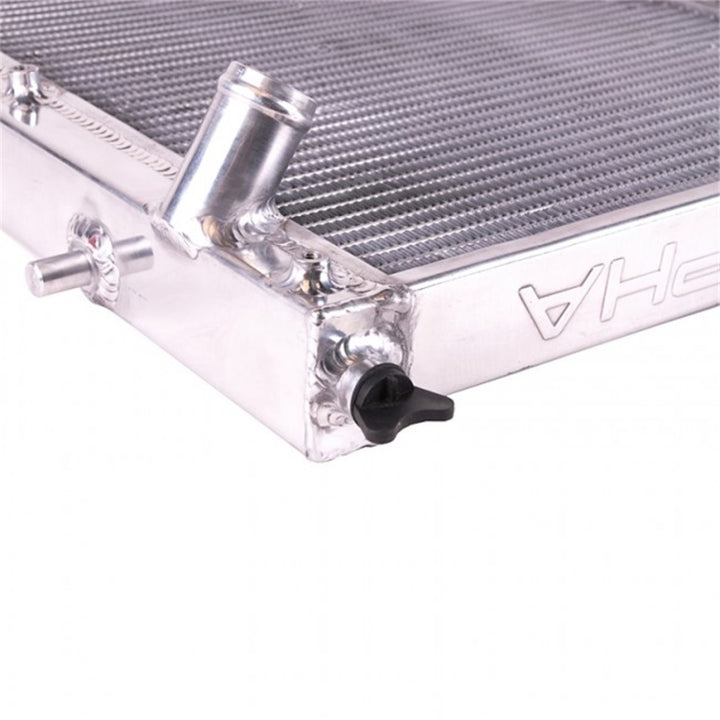 Skunk2 Alpha Series 88-91 Honda CRX/Civic Radiator (Full Size) (Dual Core) (Manual Trans.).