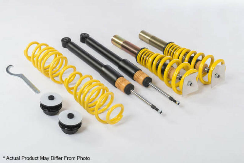 ST Coilover Kit 2014+ Volkswagen Jetta MKVI Sedan (Excl GLI).