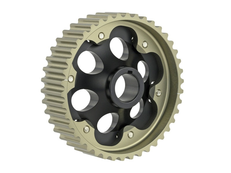 Skunk2 Pro-Series Honda H22/F20B DOHC VTEC Cam Gears (Black).