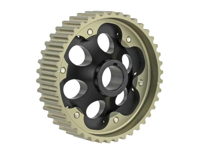 Skunk2 Pro-Series Honda H22/F20B DOHC VTEC Cam Gears (Black).