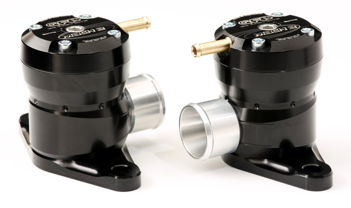 GFB Mach 2 TMS Recirculating Diverter Valves - Nissan GT-R (R35) 2 Valves Included.