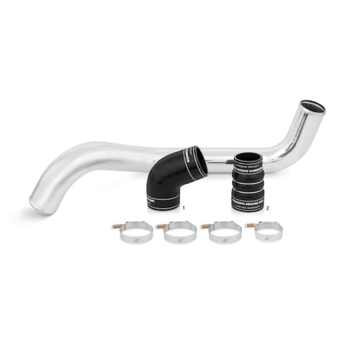 Mishimoto 04.5-10 Chevy 6.6L Duramax Hot Side Pipe and Boot Kit.