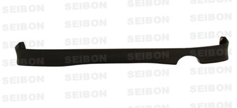 Seibon 02-04 Acura RSX TR Carbon Fiber Rear Lip.