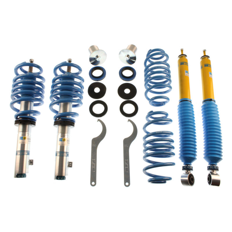 Bilstein B16 (PSS10) 12-14 Audi A6/A7 L4/V6 (Incld Quattro/TDI) Ft&Rr Performance Suspension System.