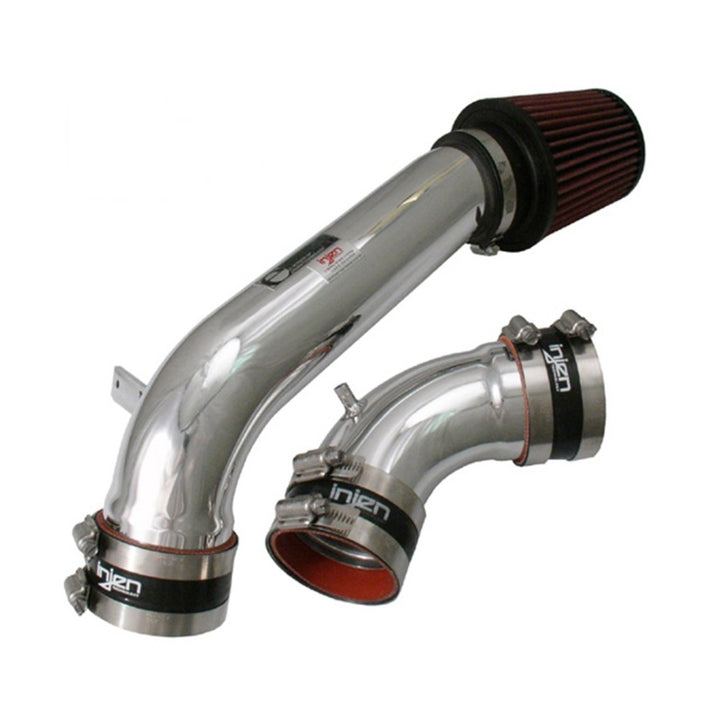 Injen 99-00 BMW 323 E46 2.5L/328 E46 2.8L / 01 325 2.5L Black Cold Air Intake **SPECIAL ORDER**.