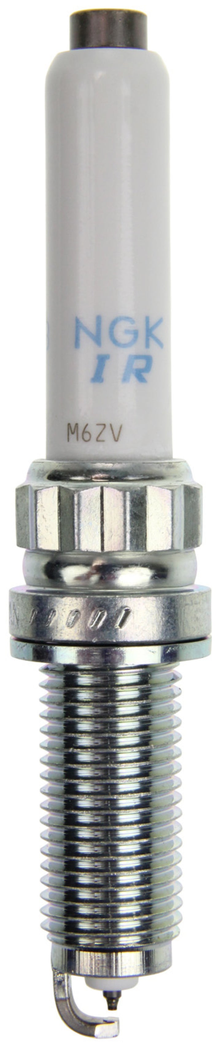 NGK Laser Iridium Spark Plug Box of 4 (SILZKGR8B8S).