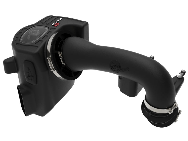 aFe  Momentum Cold Air Intake System w/Pro Dry S Filter 20 GM 2500/3500HD 2020 V8 6.6L.