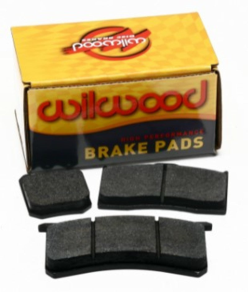 Wilwood Pad Set BP-10 7420 FSL SL4/6.