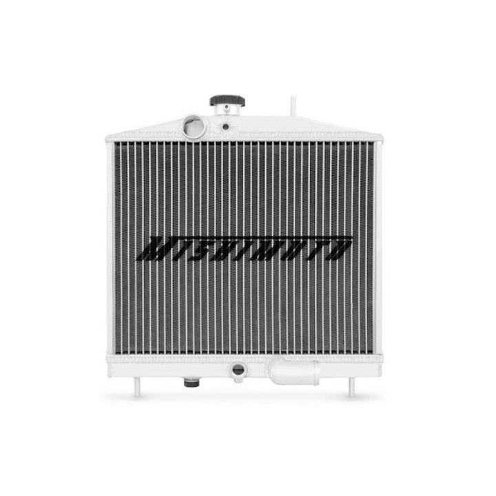 Mishimoto 92-95 Honda Civic / 93-97 Civic del Sol K-Series Swap Aluminum Radiator.