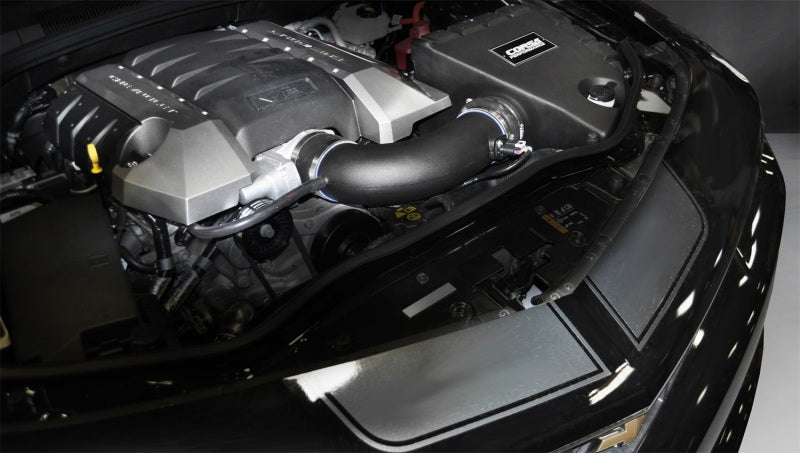 Corsa Chevrolet Camaro 10-14 SS 6.2L V8 Air Intake.
