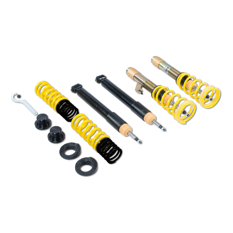 ST XA-Height/Rebound Adjustable Coilovers BMW 3 Series F34 GT 2WD w/o Electronic Dampers.