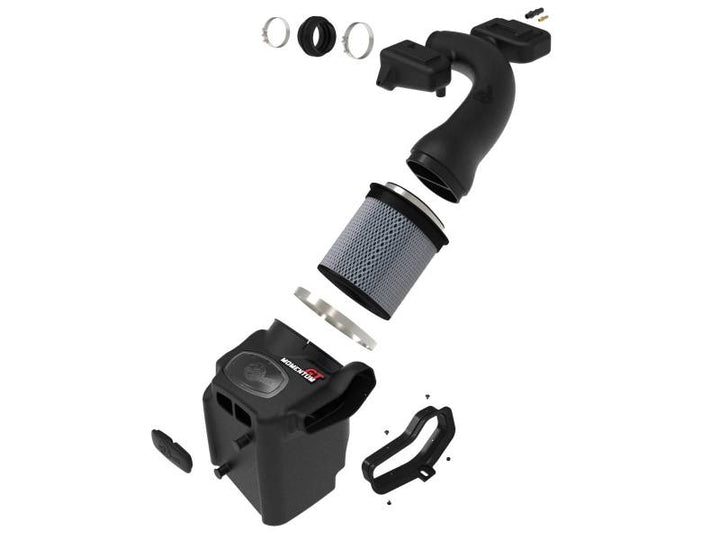 aFe Momentum GT Pro 5R Cold Air Intake System 20-21 Ford F-250/F-350.