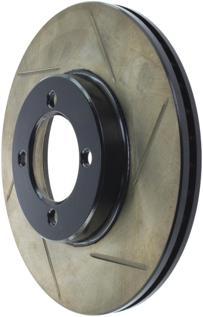 StopTech Slotted Sport Brake Rotor.