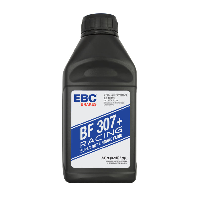 EBC Highly Refined Dot 4 Racing Brake Fluid - 1 Liter.