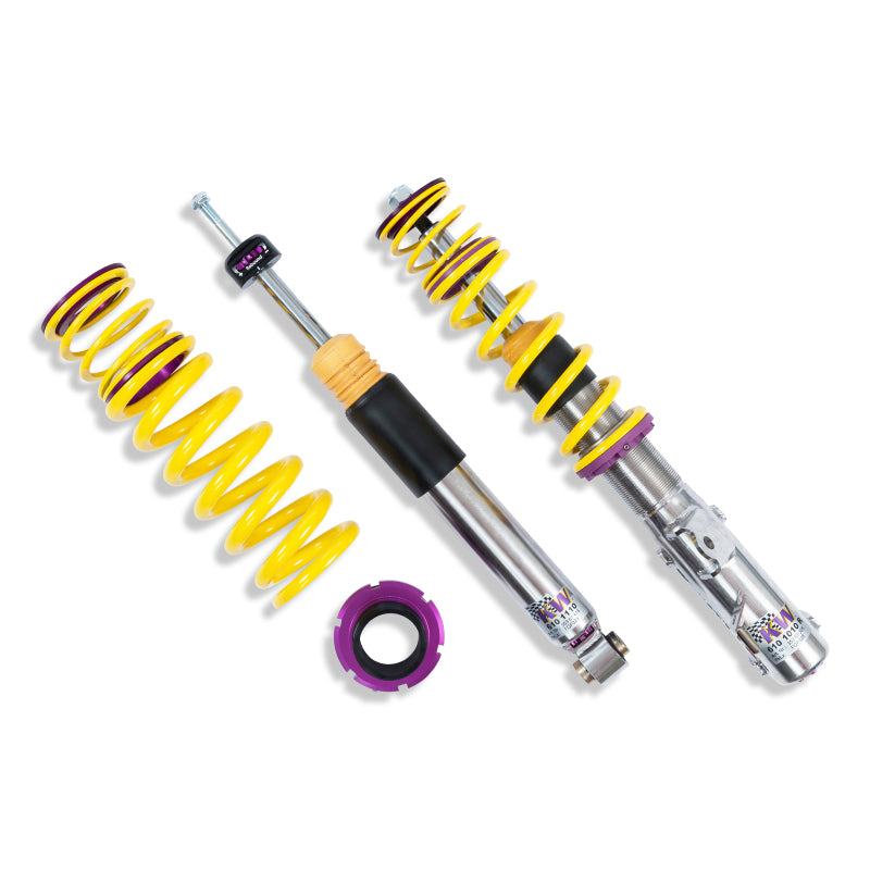 KW Coilover Kit V3 2016+ Chevy Camaro 6th Gen w/o Electronic Dampers.