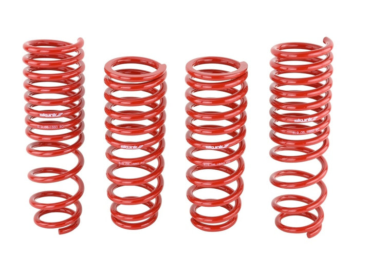 Skunk2 93-01 Honda Prelude (All Models) Lowering Springs (2.25in - 2.00in.) (Set of 4).