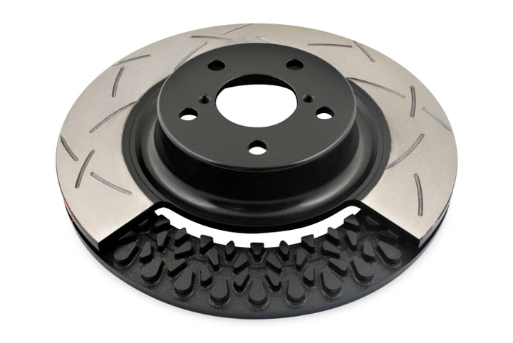 DBA 00-05 S2000 Rear Slotted 4000 Series Rotor.