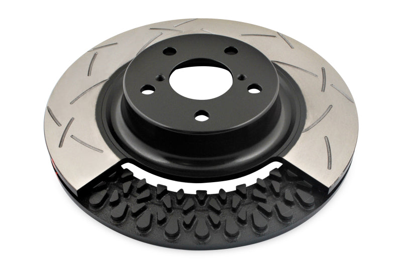 DBA T3 5000 Series Replacement Front Slotted Rotor 15-17 Dodge Challenger/Charger SRT8 Hellcat.