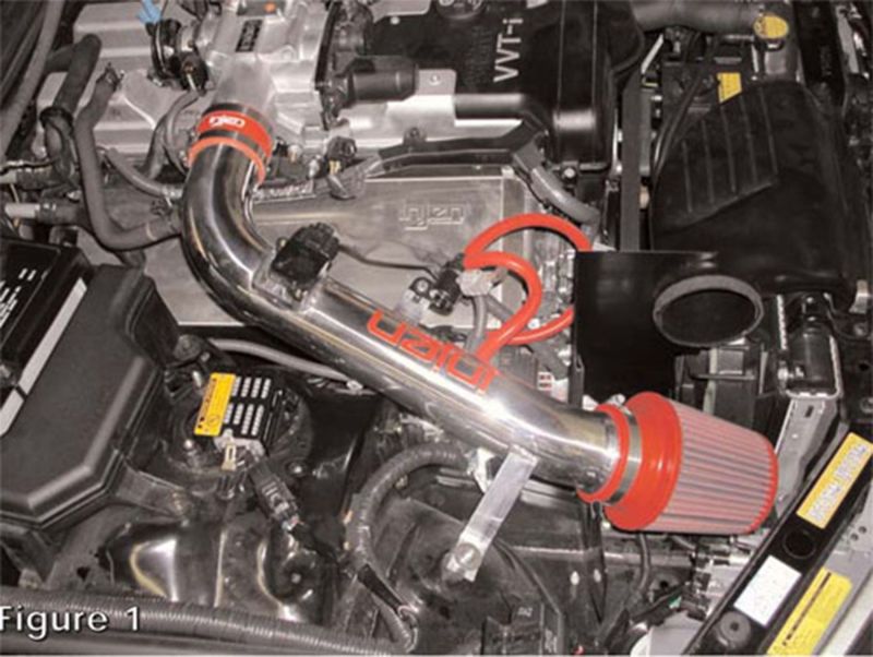 Injen 00-05 IS300 w/ Stainless steel Manifold Cover Polished Short Ram Intake.